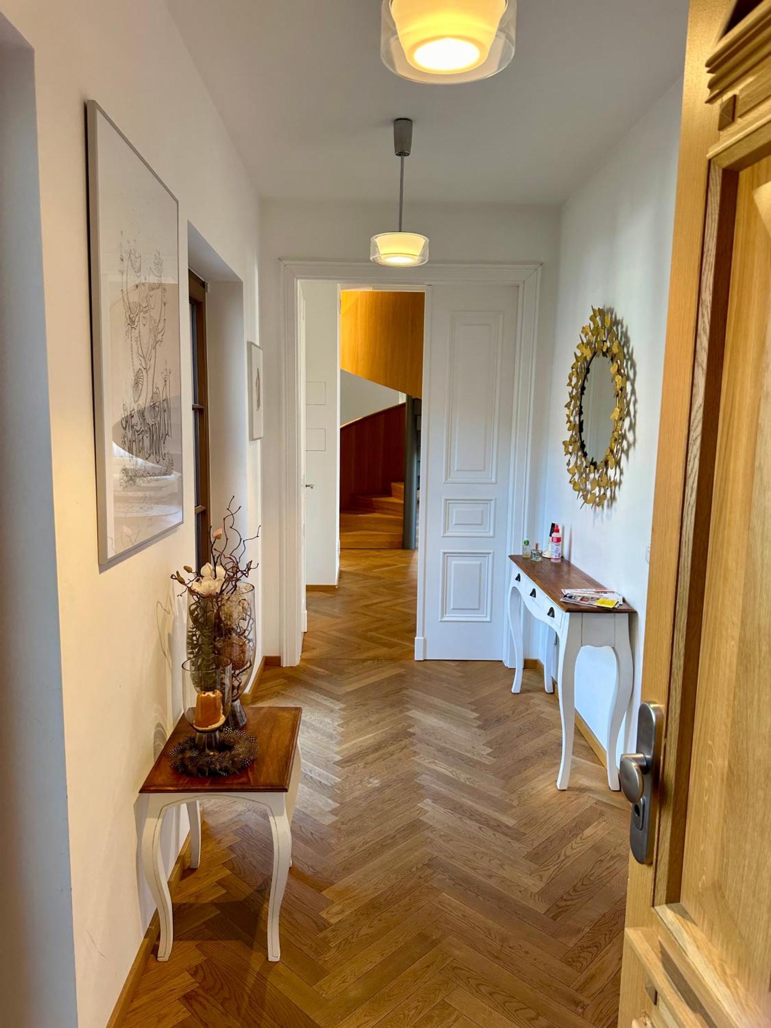 Luxus Suite Mit Einmaligem Blick Auf Die Frauenkirche Dresden Dış mekan fotoğraf